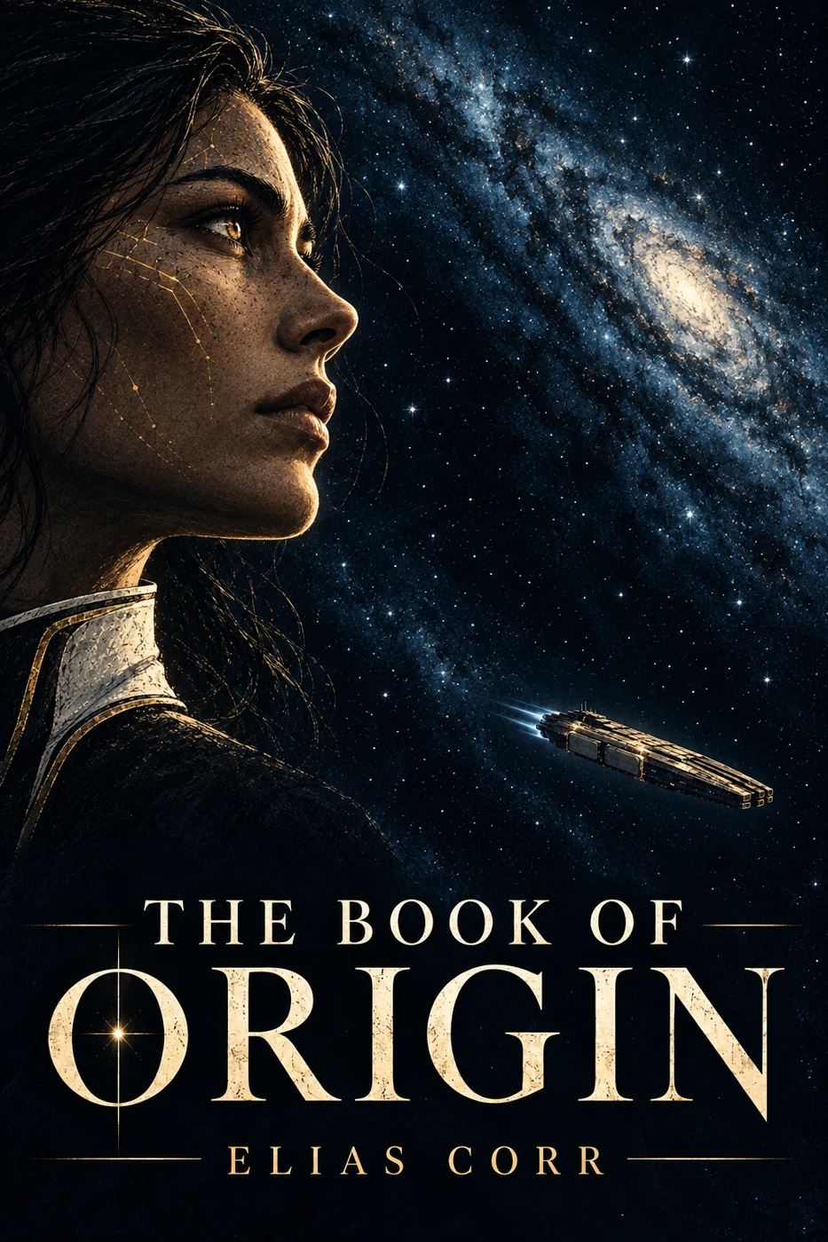 The Book of Origin series cover